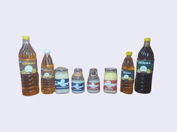 How to Use Mustard Oil in Cooking