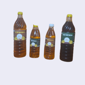 Premium Yellow Mustard Oil – Rich & Nutritious
