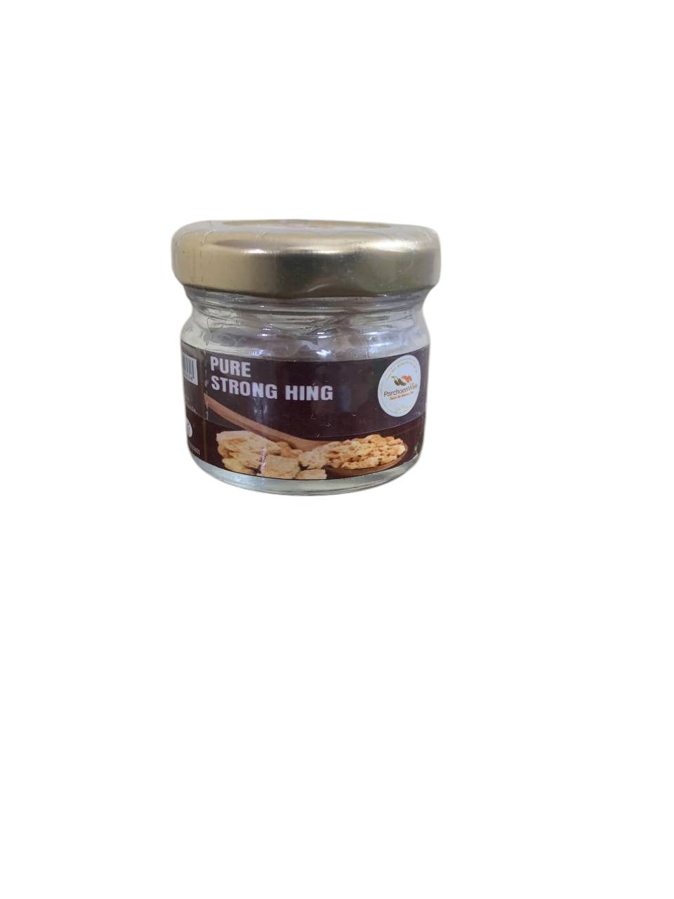 Pure Strong Hing (Asafoetida) – Aromatic & Flavorful Spice Essential