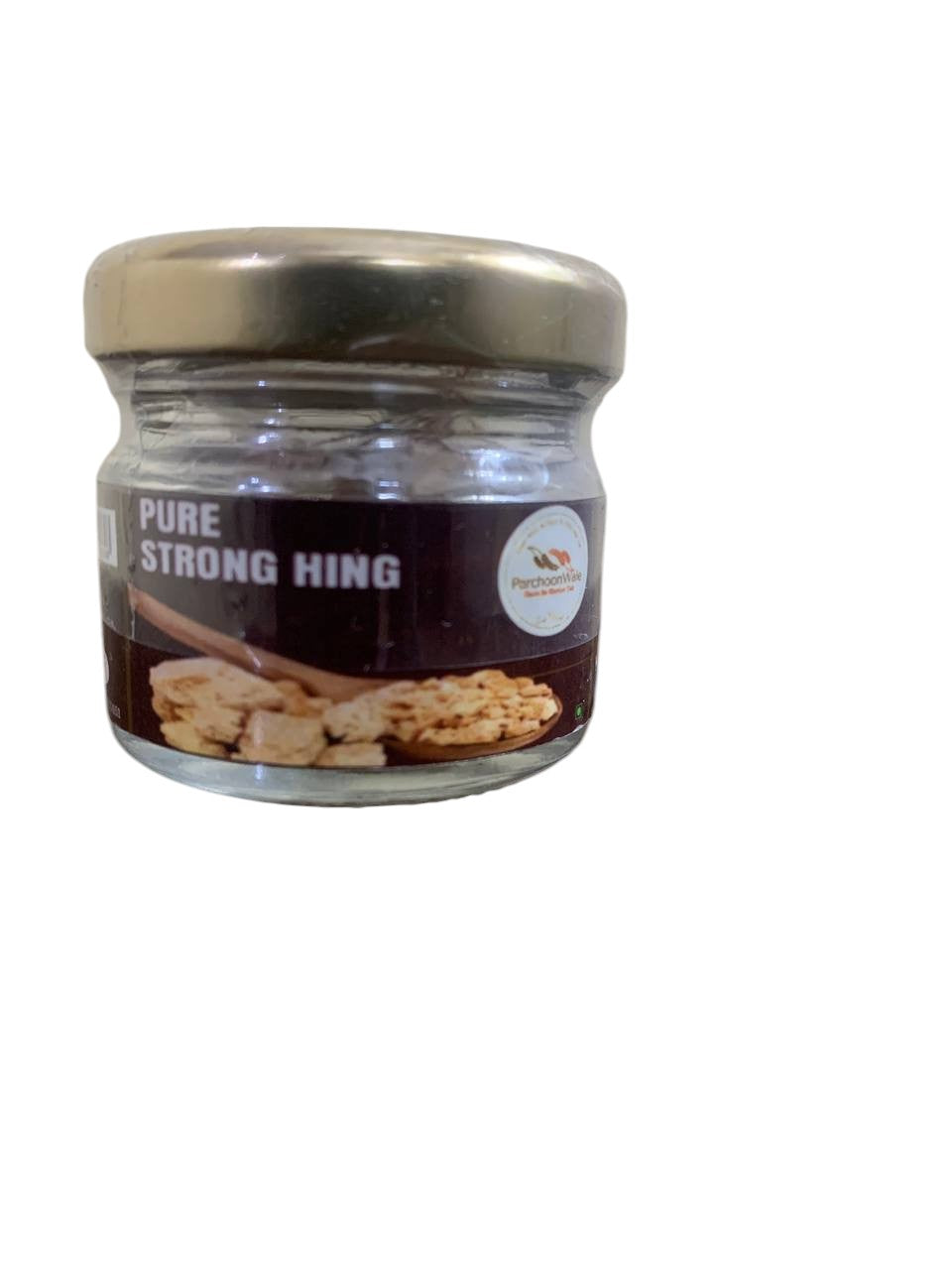 Pure Strong Hing (Asafoetida) – Aromatic & Flavorful Spice Essential