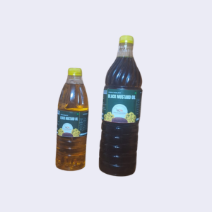 Premium Yellow Mustard Oil – Rich & Nutritious
