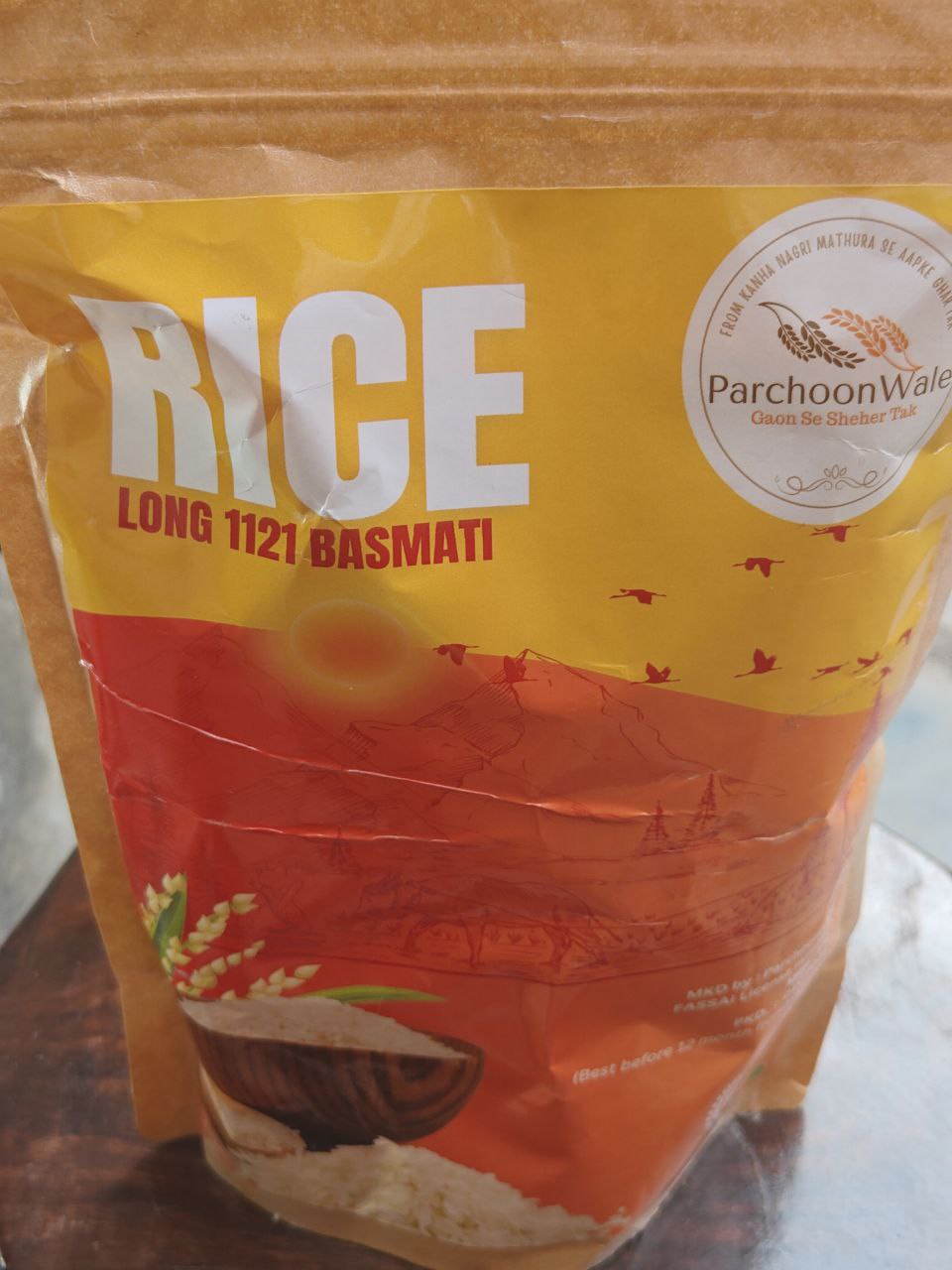 1121 Basmati Rice – Long Grain, Aromatic, and Fluffy