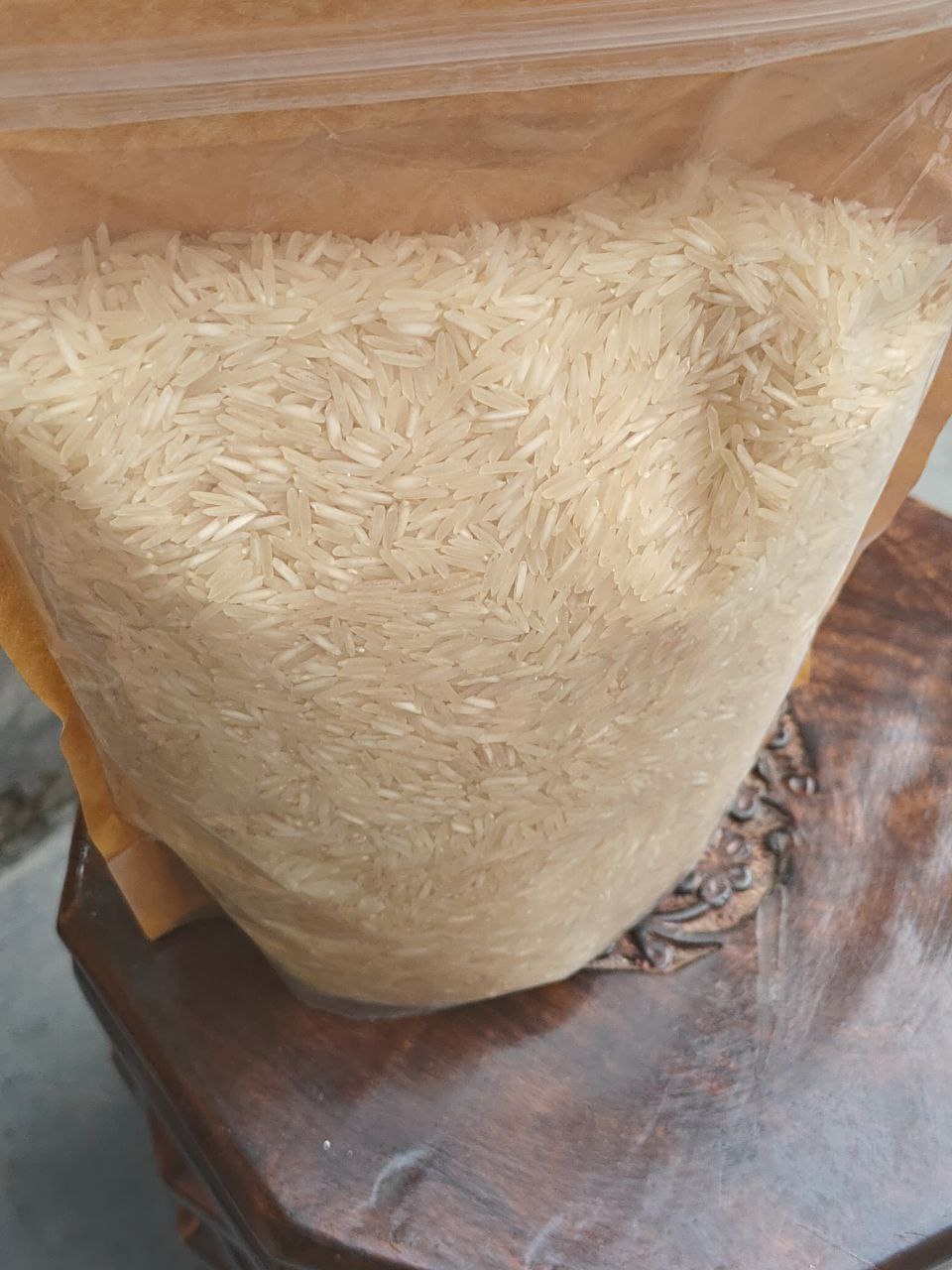 1121 Basmati Rice – Long Grain, Aromatic, and Fluffy