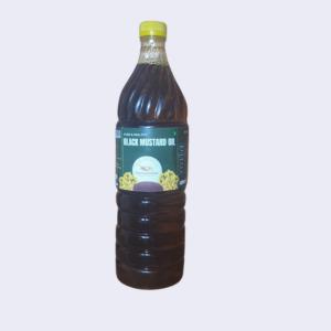 Black Mustard Oil