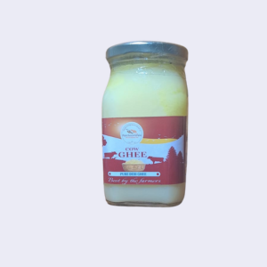 Cow Ghee – Pure, Nutritious, and Wholesome