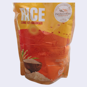 1121 Basmati Rice – Long Grain, Aromatic, and Fluffy