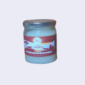 Cow Ghee – Pure, Nutritious, and Wholesome