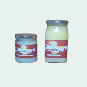 Cow Ghee – Pure, Nutritious, and Wholesome