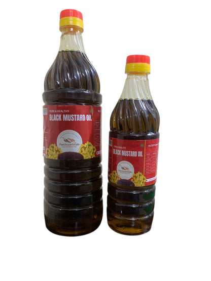 Black Mustard OiL