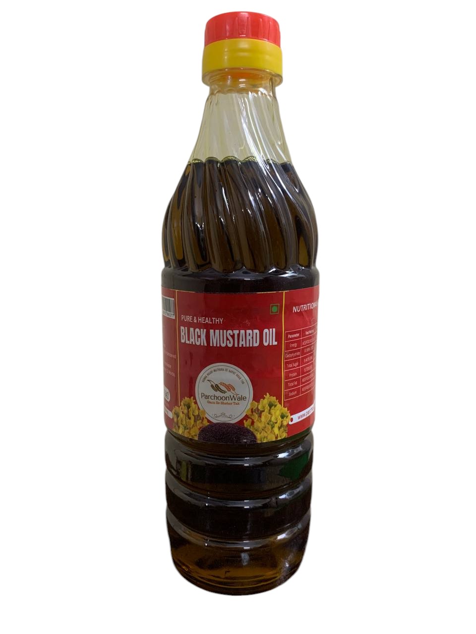 Black Mustard OiL