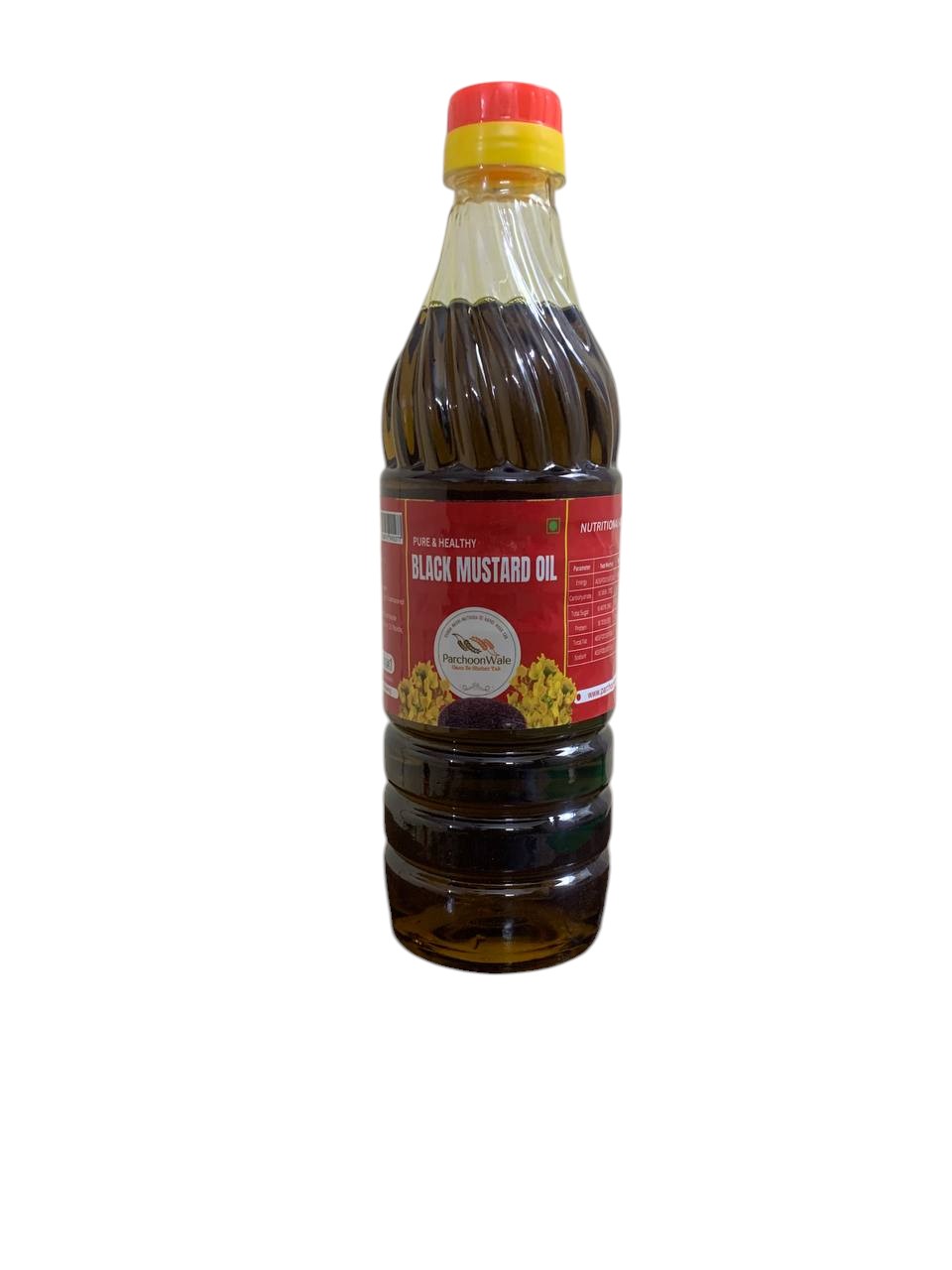 Black Mustard OiL
