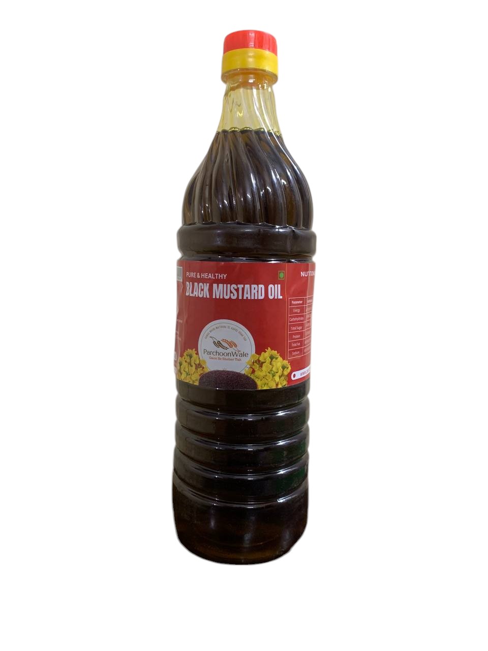 Black Mustard OiL