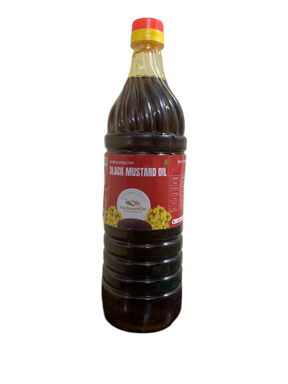 Black Mustard OiL
