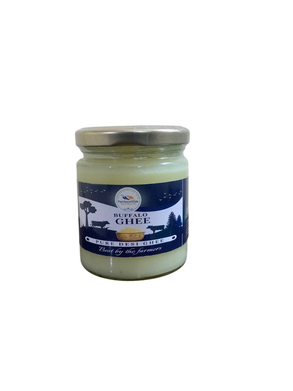 Buffalo Ghee – Rich & Creamy for Everyday Cooking