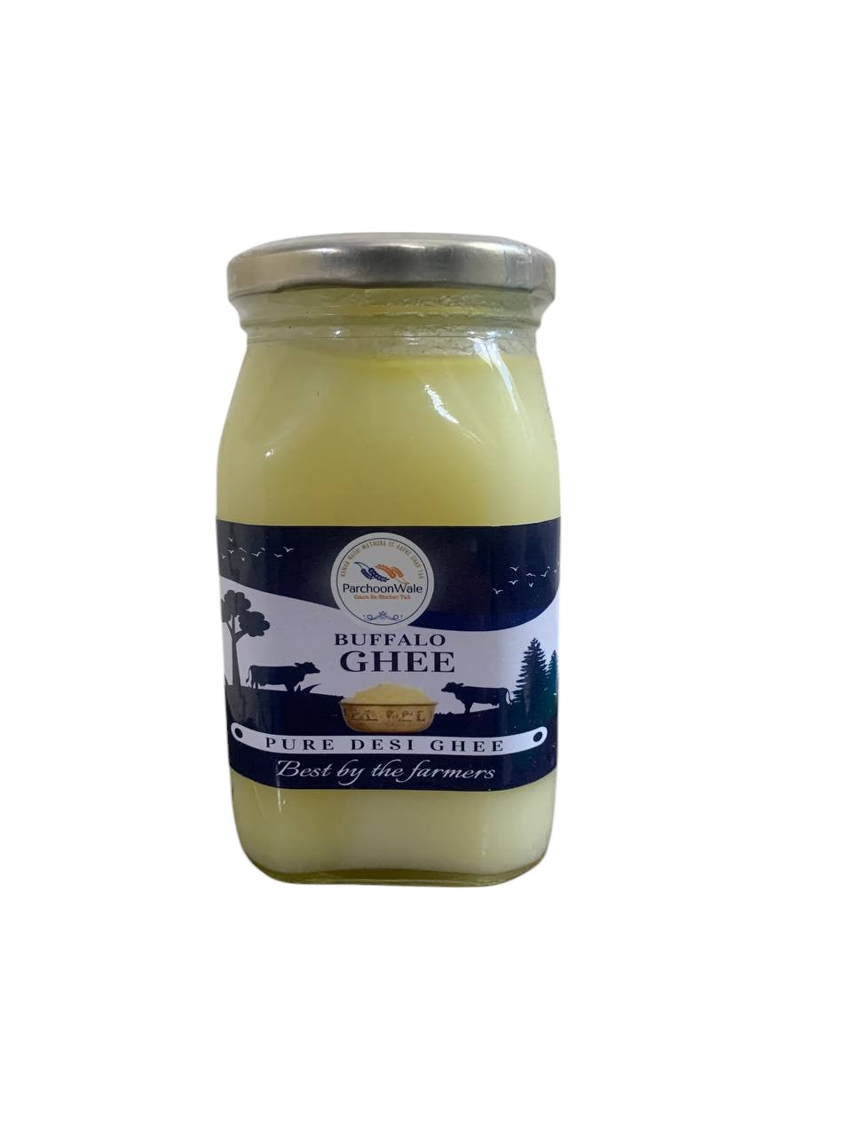 Buffalo Ghee – Rich & Creamy for Everyday Cooking