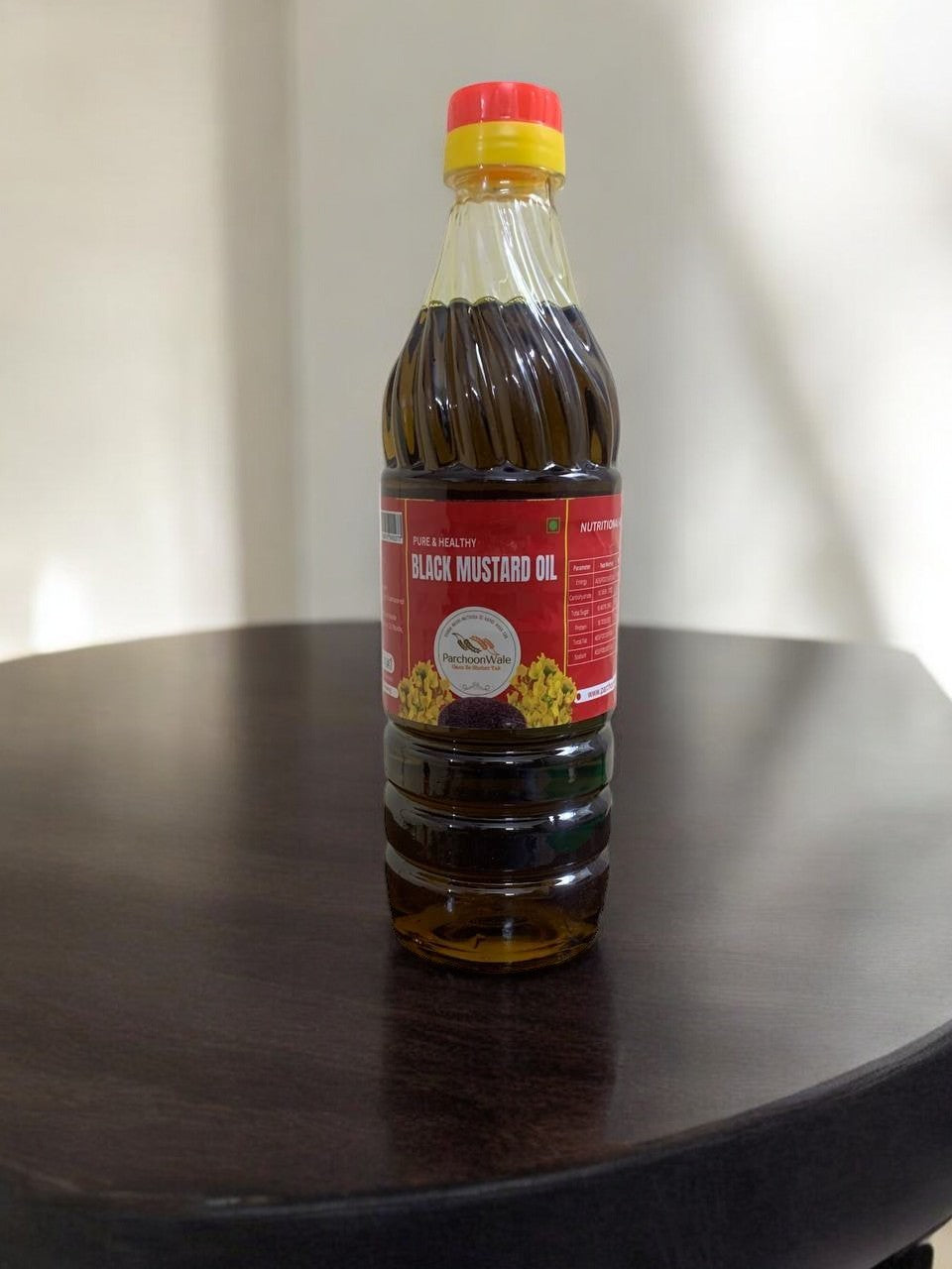 Black Mustard OiL