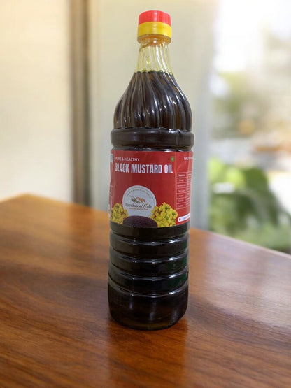 Black Mustard OiL
