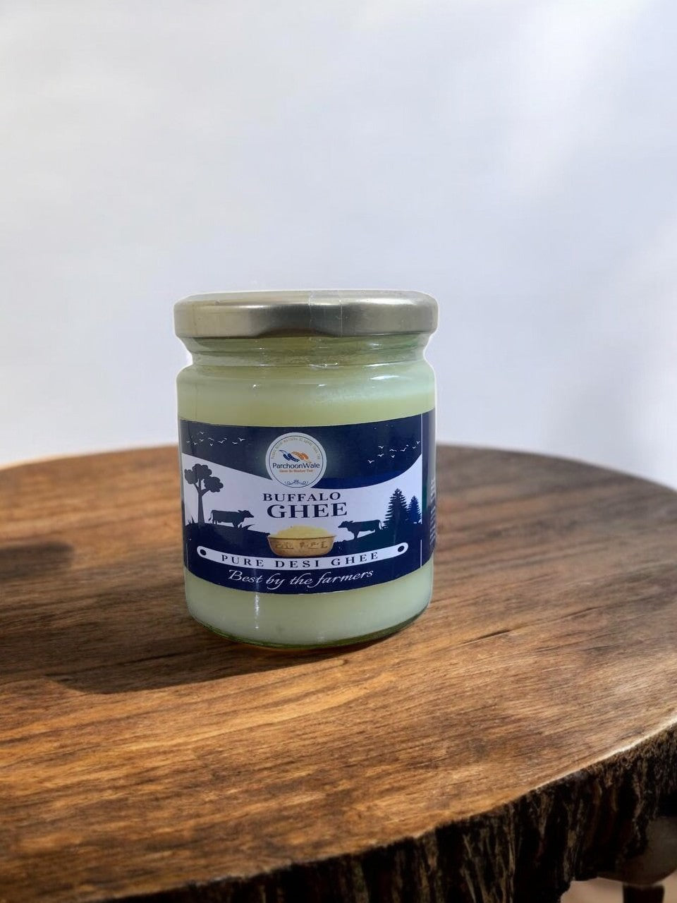 Buffalo Ghee – Rich & Creamy for Everyday Cooking